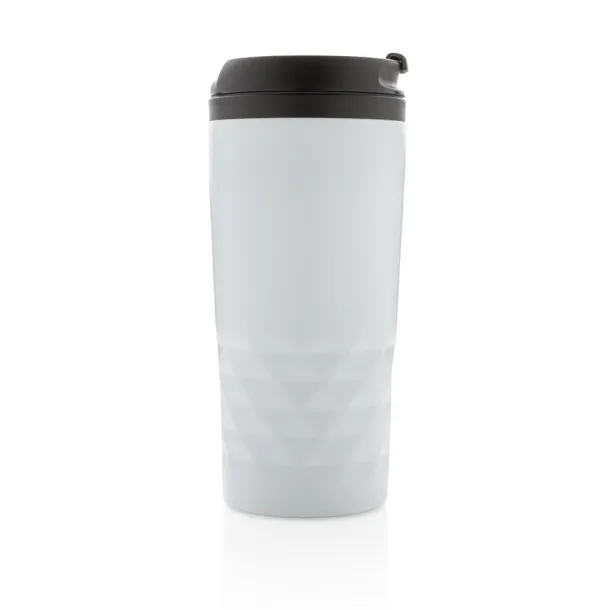  Geometric šalica, 300 ml - XD Collection Bijela