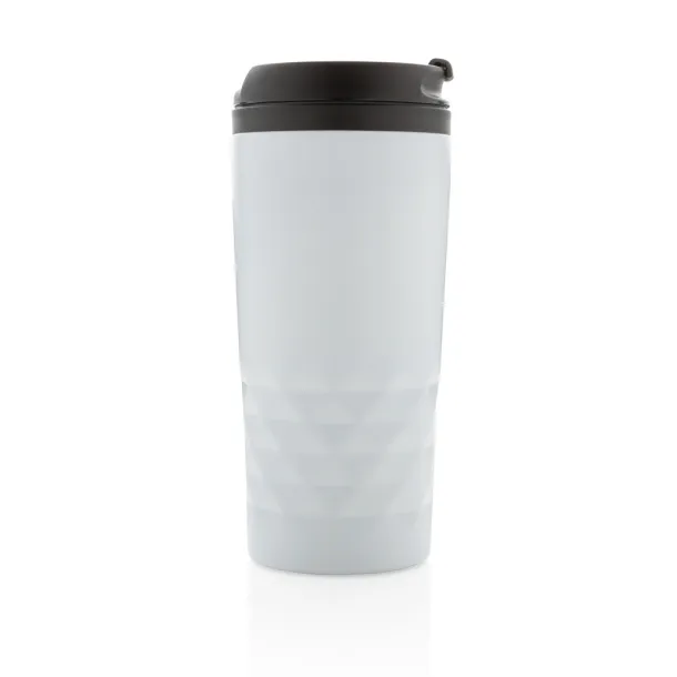  Geometric šalica, 300 ml - XD Collection Bijela