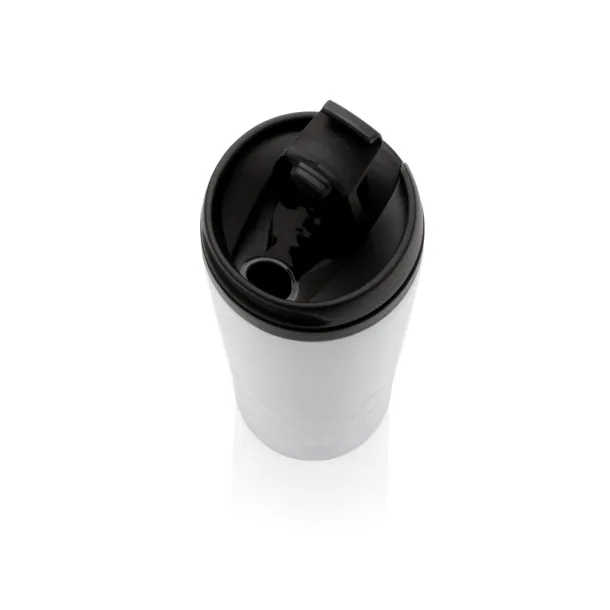  Geometric šalica, 300 ml - XD Collection Bijela