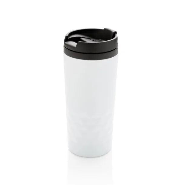  Geometric šalica, 300 ml - XD Collection Bijela