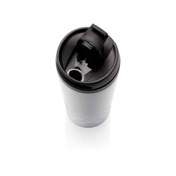  Geometric šalica, 300 ml - XD Collection Bijela
