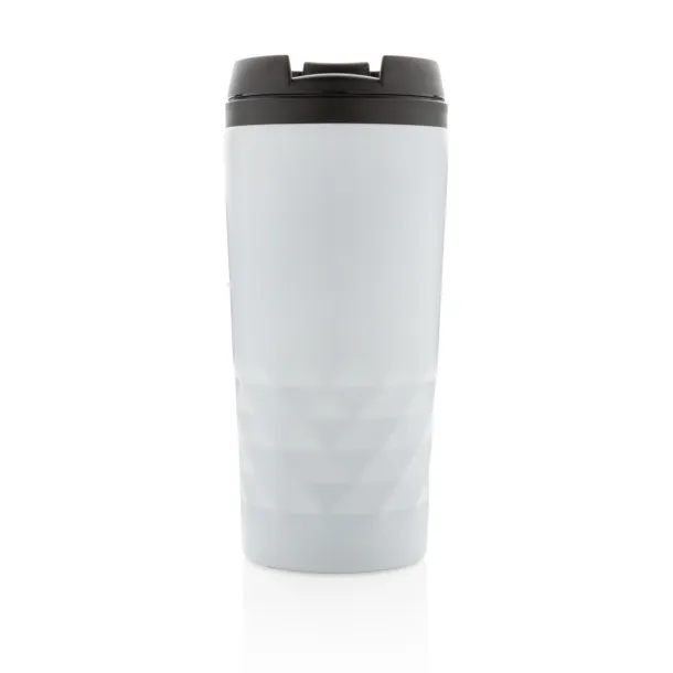  Geometric šalica, 300 ml - XD Collection Bijela