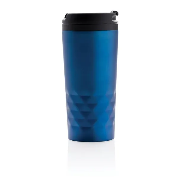  Geometric šalica, 300 ml - XD Collection Plava