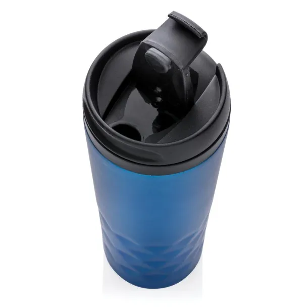  Geometric šalica, 300 ml - XD Collection Plava