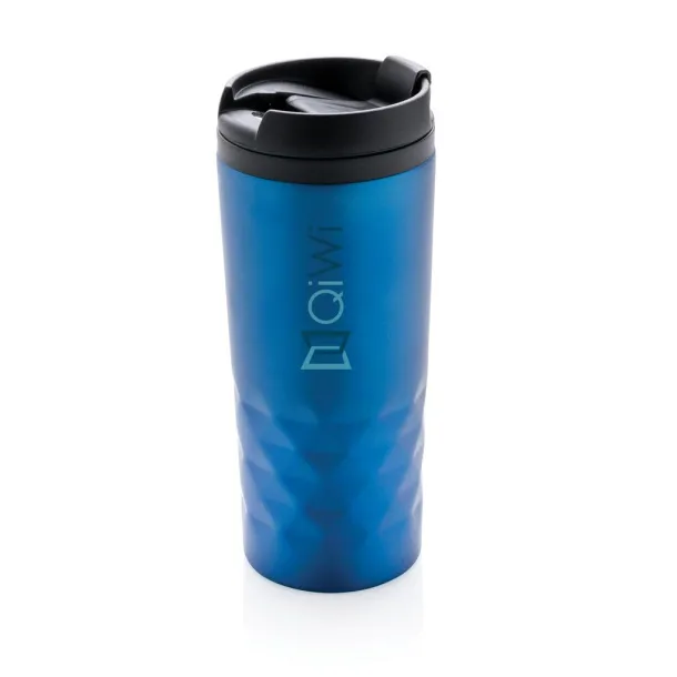  Geometric mug - XD Collection Blue 