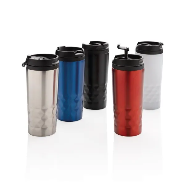  Geometric šalica, 300 ml - XD Collection Plava