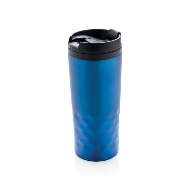  Geometric šalica, 300 ml - XD Collection Plava