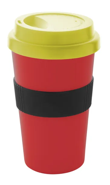 CreaCup personalizirana termo šalica, 400 ml Višebojno