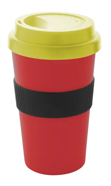 CreaCup personalizirana termo šalica, 400 ml Višebojno