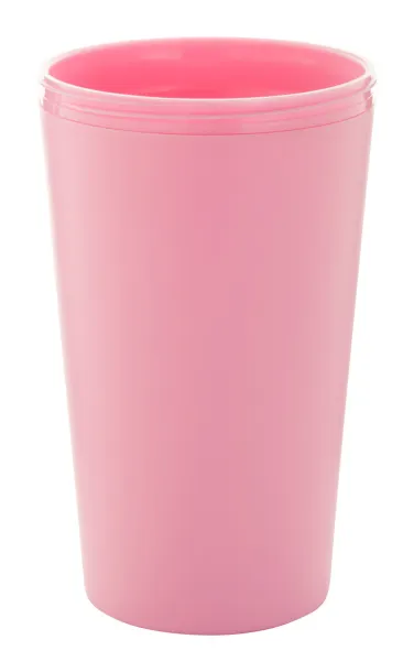 CreaCup personalizirana termo šalica, 400 ml rose