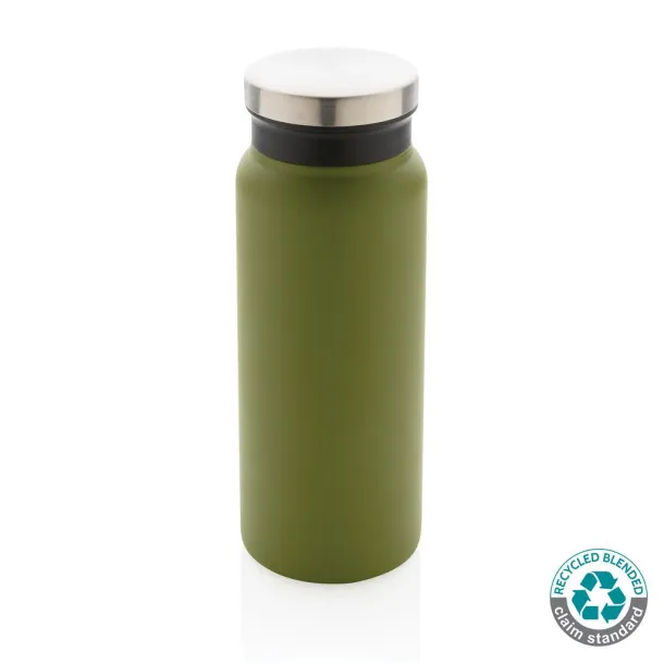  RCS Recycled stainless steel vacuum bottle 600ML - XD Collection 45533C 