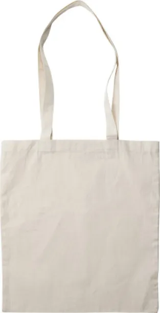  Cotton (180 gr/m²) shopping bag Enzo khaki