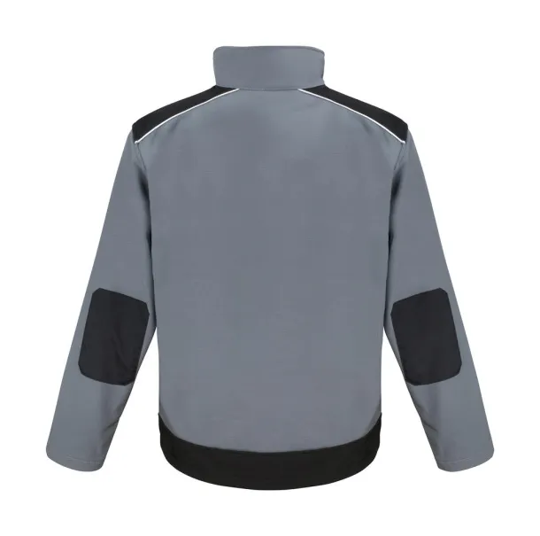  Ripstop Softshell Work Jacket - Result Work-Guard