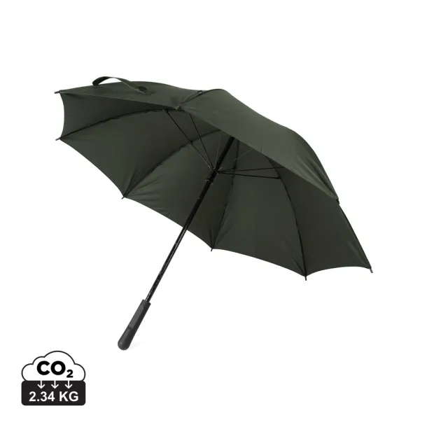  VINGA Baltimore AWARE™ RPET 23" umbrella - Vinga black 