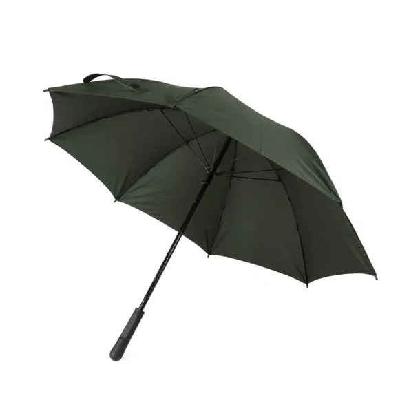  VINGA Baltimore AWARE™ RPET 23" umbrella - Vinga black 