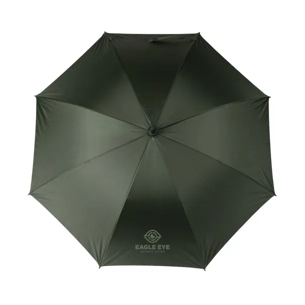  VINGA Baltimore AWARE™ RPET 23" umbrella - Vinga black 