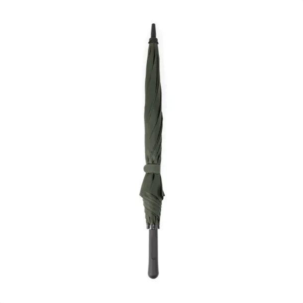  VINGA Baltimore AWARE™ RPET 23" umbrella - Vinga Crna
