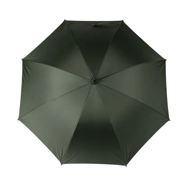  VINGA Baltimore AWARE™ RPET 23" umbrella - Vinga black 