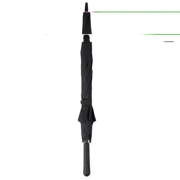  VINGA Baltimore AWARE™ RPET 23" kišobran - Vinga Zelena