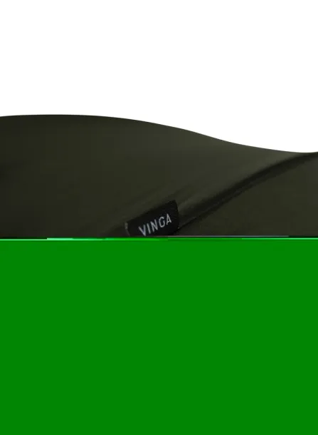  VINGA Baltimore AWARE™ RPET 23" kišobran - Vinga Green 