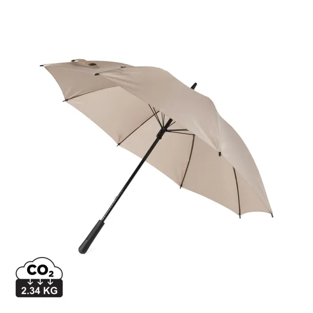  VINGA Baltimore AWARE™ RPET 23" umbrella - Vinga greige