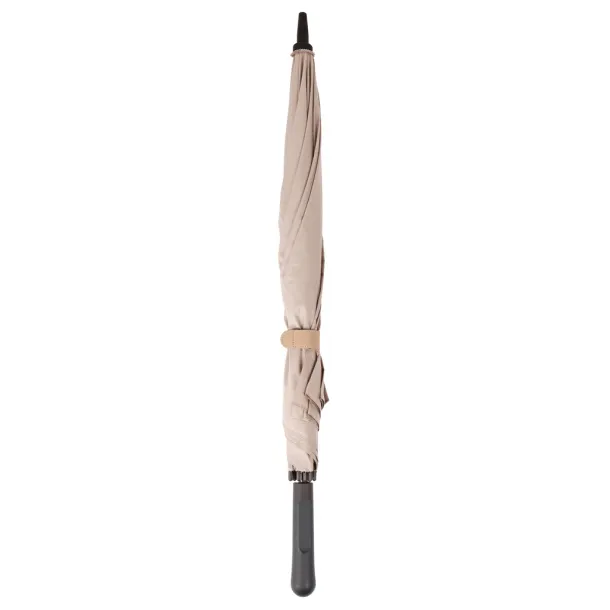  VINGA Baltimore AWARE™ RPET 23" umbrella - Vinga greige