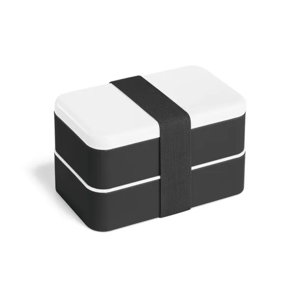 BOCUSE 680 ml hermetic box Black