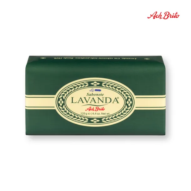 LAVANDA 125 g Lavender scented soap (125g)