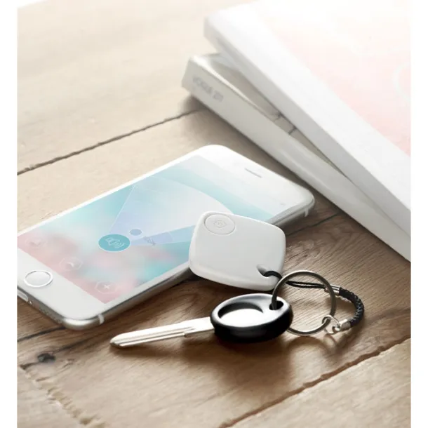 FINDER Anti loss device White