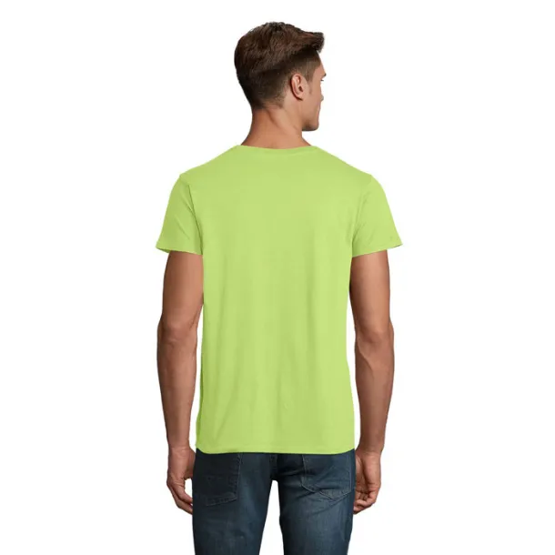 CRUSADER MEN TSHIRT-150g Apple Green