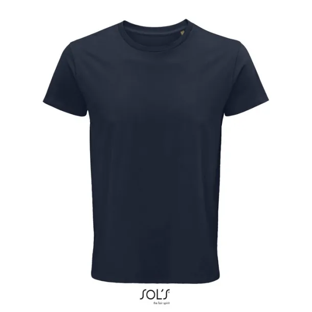 CRUSADER MEN TSHIRT-150g French Navy