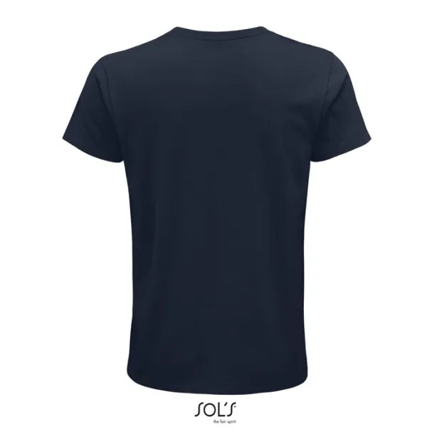 CRUSADER MEN TSHIRT-150g French Navy