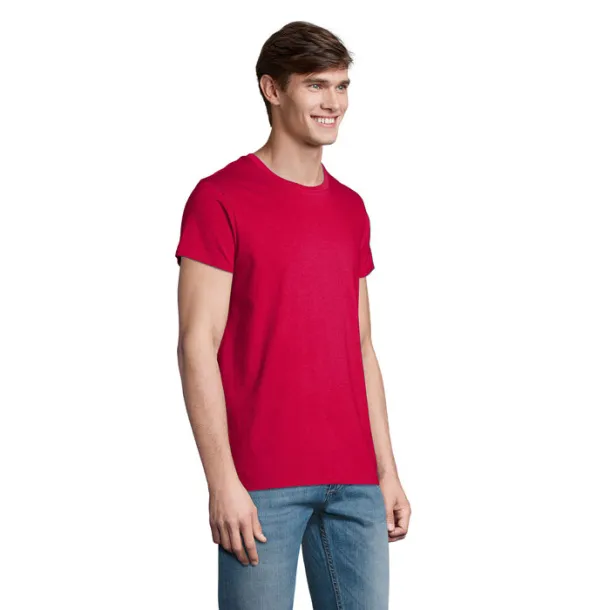 CRUSADER MEN TSHIRT-150g Fuchsia