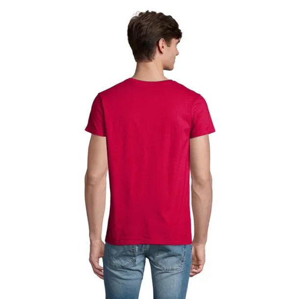 CRUSADER MEN TSHIRT-150g Fuchsia