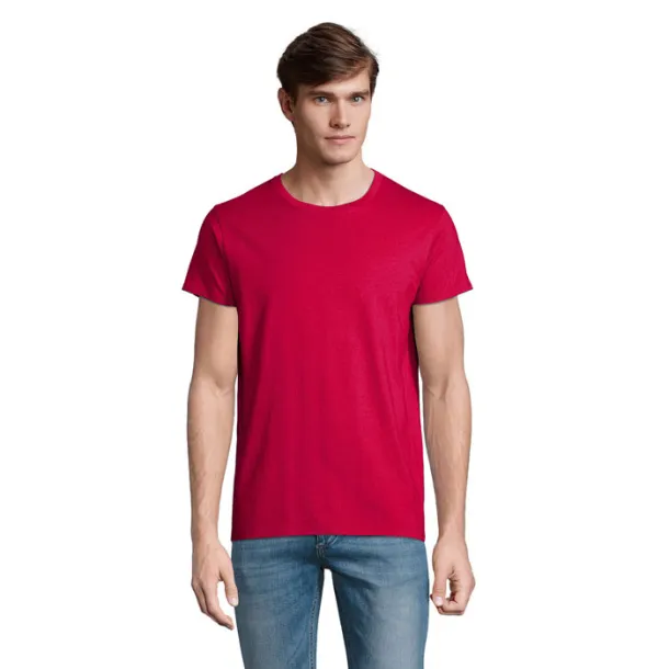 CRUSADER MEN TSHIRT-150g Fuchsia