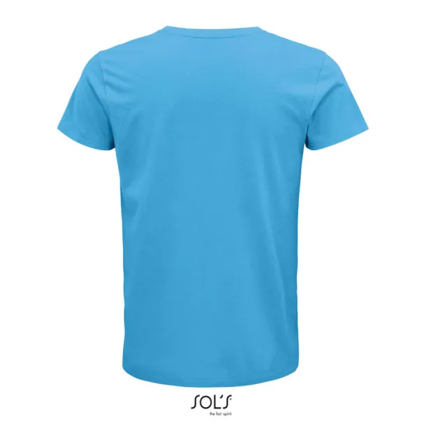 CRUSADER MEN TSHIRT-150g Aqua