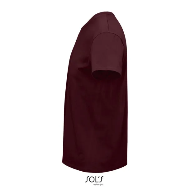 CRUSADER MEN Muška majica - 150g Bordo