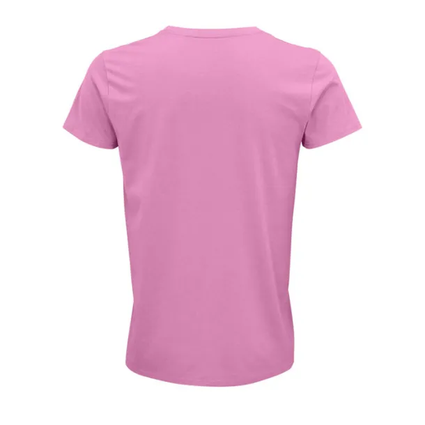 CRUSADER MEN TSHIRT-150g orchid pink