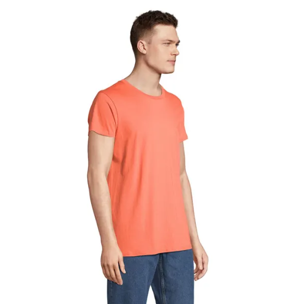 CRUSADER MEN TSHIRT-150g Pop Orange