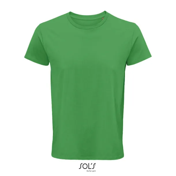 CRUSADER MEN TSHIRT-150g kelly green