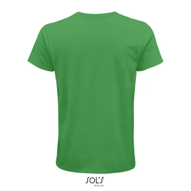 CRUSADER MEN TSHIRT-150g kelly green