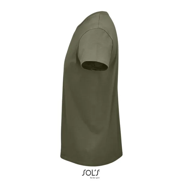 CRUSADER MEN Muška majica - 150g khaki