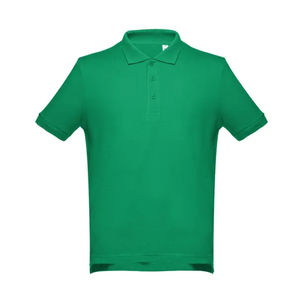 ADAM muška polo majica, 195 g/m² Zelena