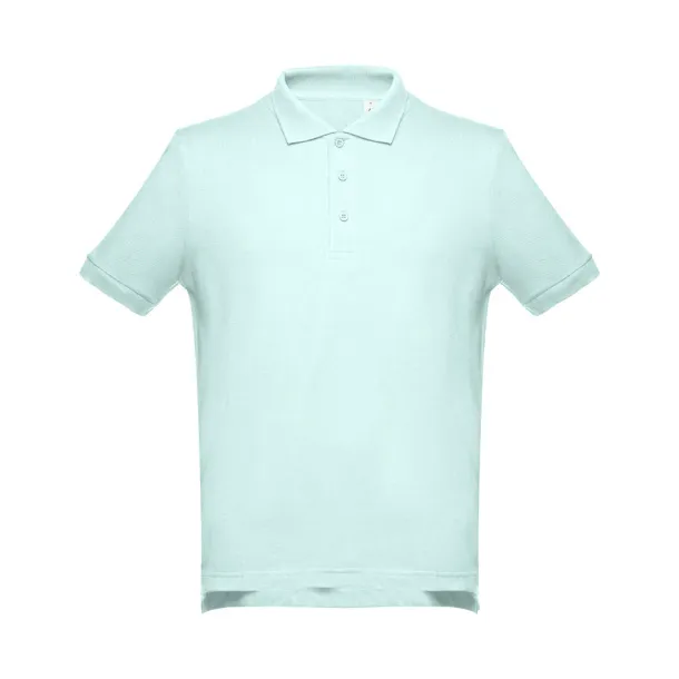 ADAM Men's polo shirt Mint green