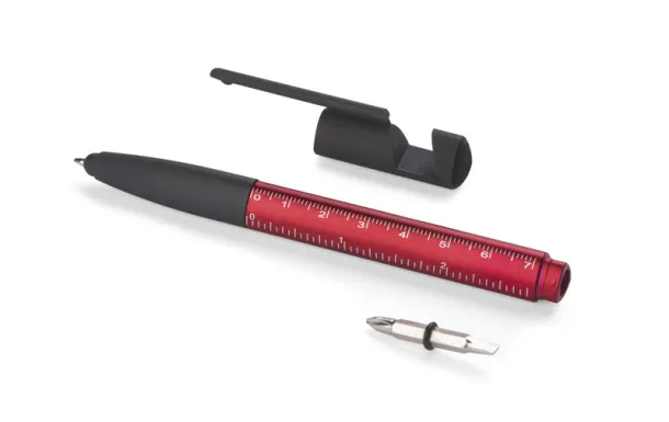 SET Touch pen Red