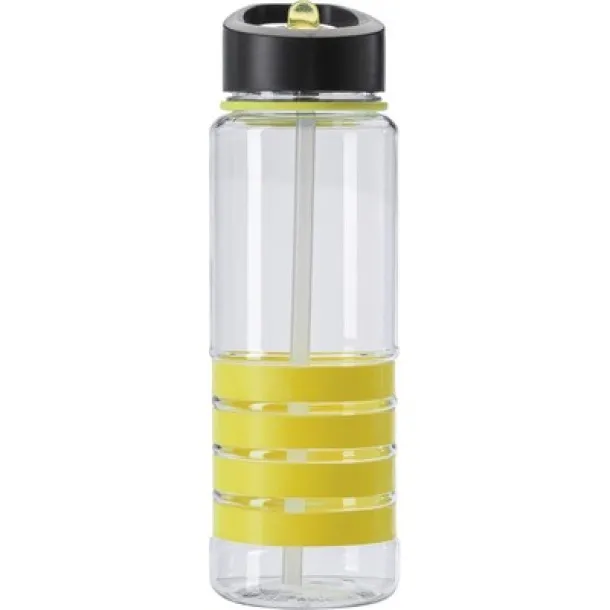  Sports bottle 700 ml yellow