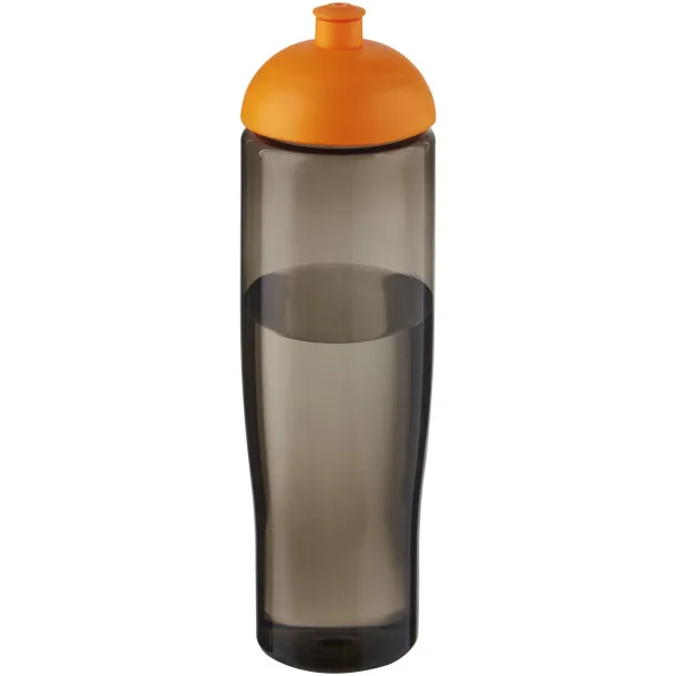 H2O Active® Eco Tempo 700 ml dome lid sport bottle Orange Charcoal