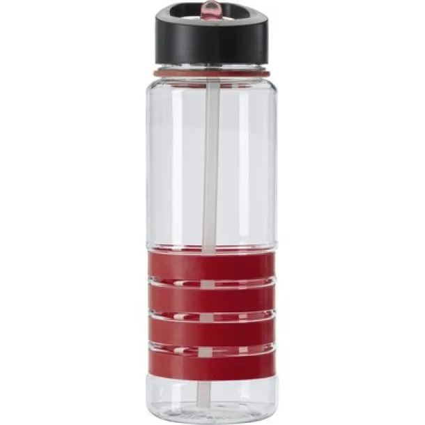  Sports bottle 700 ml red