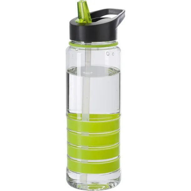  Sports bottle 700 ml lime green