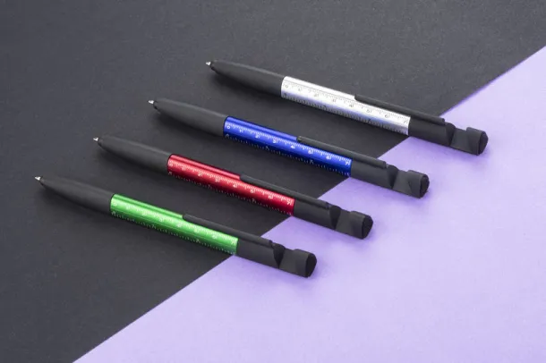 SET Touch pen czerwony